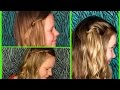 Quick and Easy BANG Hairstyles + SHOUTOUTS!