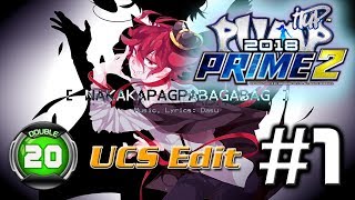Pump It Up PRIME 2 UCS #1 | Nakakapagpabagabag - D20