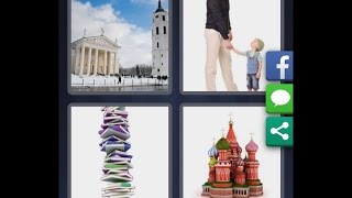 4 Pics 1 Word  - Level 734 [HD] (iphone, Android, iOS) screenshot 5
