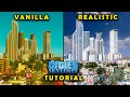 How to get ULTRA REALISTIC GRAPHICS in Cities: Skylines