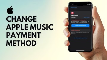 How To Change Payment Method On Apple Music (2025 GUIDE)