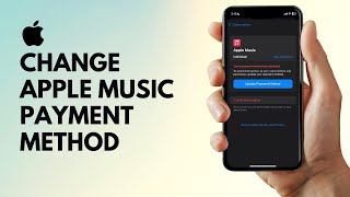 How To Change Payment Method On Apple Music (2025 GUIDE)