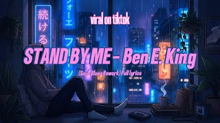 Stand By Me  Ben E King soulblues Rework  S Viral