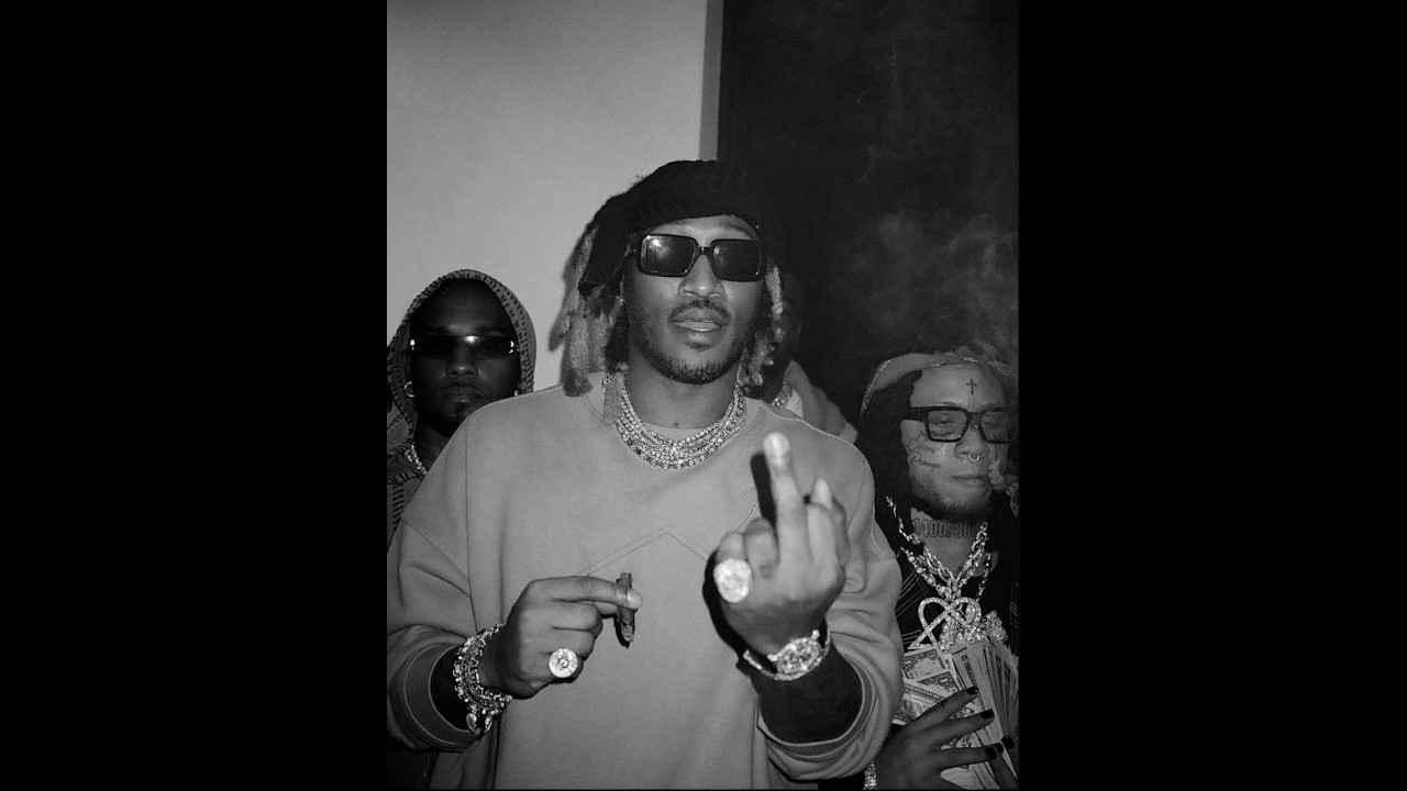 [FREE] Future Type Beat 