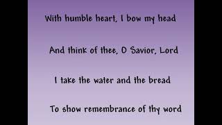 171 With Humble Heart
