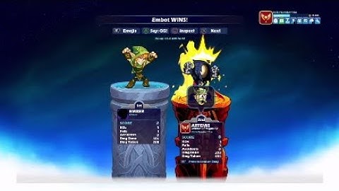 playing every bot difficulty brawlhalla