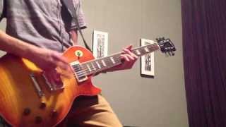 Video thumbnail of "The Black Keys - Lonely Boy (Guitar Cover)"