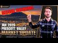 Prescott Valley Market is Breaking Records | February 2026 Real Estate Update