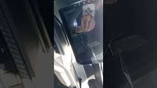 Ligier Myli avec tablette Apple carplay + Android auto #aixam #ligier #vsp