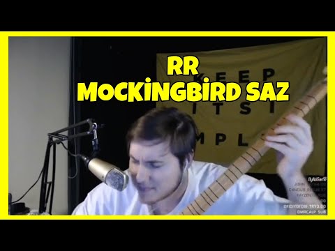RRaenee - Mockingbird Saz Remix