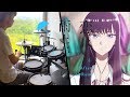 恋は雨上がりのように OP FULL/Koi wa Ameagari no You ni OP-【Nostalgic Rainfall】CHiCO with HoneyWorks-Drum Cover