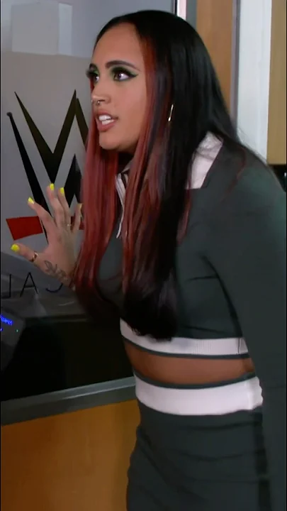 Not everyone was happy about Ava’s #WWEDeadline announcements… ?