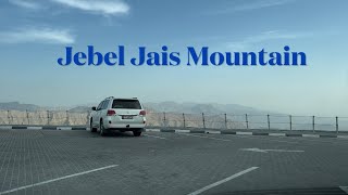 Jebel Jais Mountain | 4K