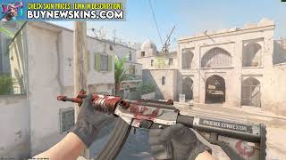 Galil AR Connexion (Field-Tested) In Game Showcase - Fracture Collection | CS2