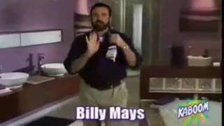 Youtube Poop Billy Mays Sells The Impact Hammer