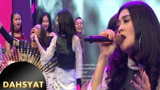 Sendunya Indah Dewi Pertiwi Nyanyikan Lagu 'Mengapa Cinta' [Dahsyat] [21 Nov 2016]