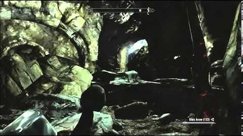 Skyrim Word Walls guide - Labyrinthian part 1_mout