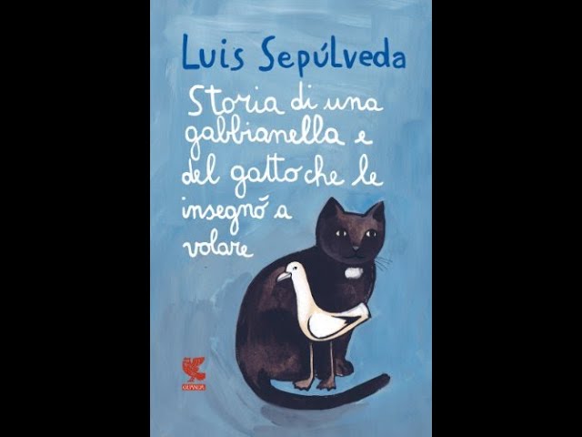 STORIA DI UNA GABBIANELLA E DEL GATTO CHE LE INSEGNò A VOLARE