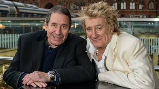 Rod Stewart, Jools Holland - Almost Like Being In Love (Lyrics+Español)