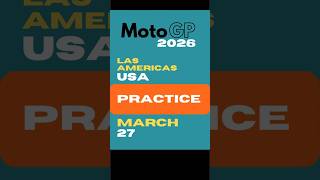2026 MotoGP Practice Results - United States GP – | United States Grand Prix |