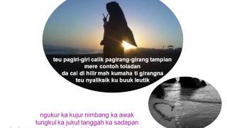 Doa Jeung Ngaji Diri (Musikalisasi Puisi, Babasan & Sastra Sunda) -  Ustadz Awa Motivator Cinta