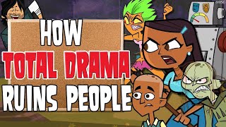 Analyzing EVERY Total Drama Contestant In One Video