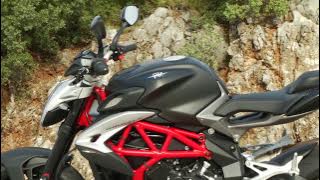 2016 MV Agusta Brutale 800 First Ride Review