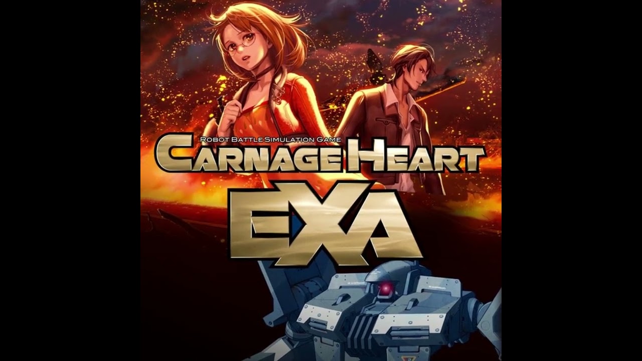 "Warm Heart" / 'Carnage Heart Portable' / @glohanofficial