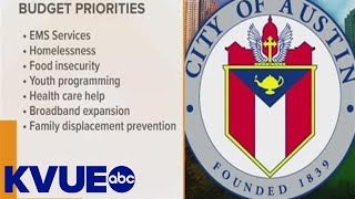 Austin city manager to present budget proposal | KVUE
