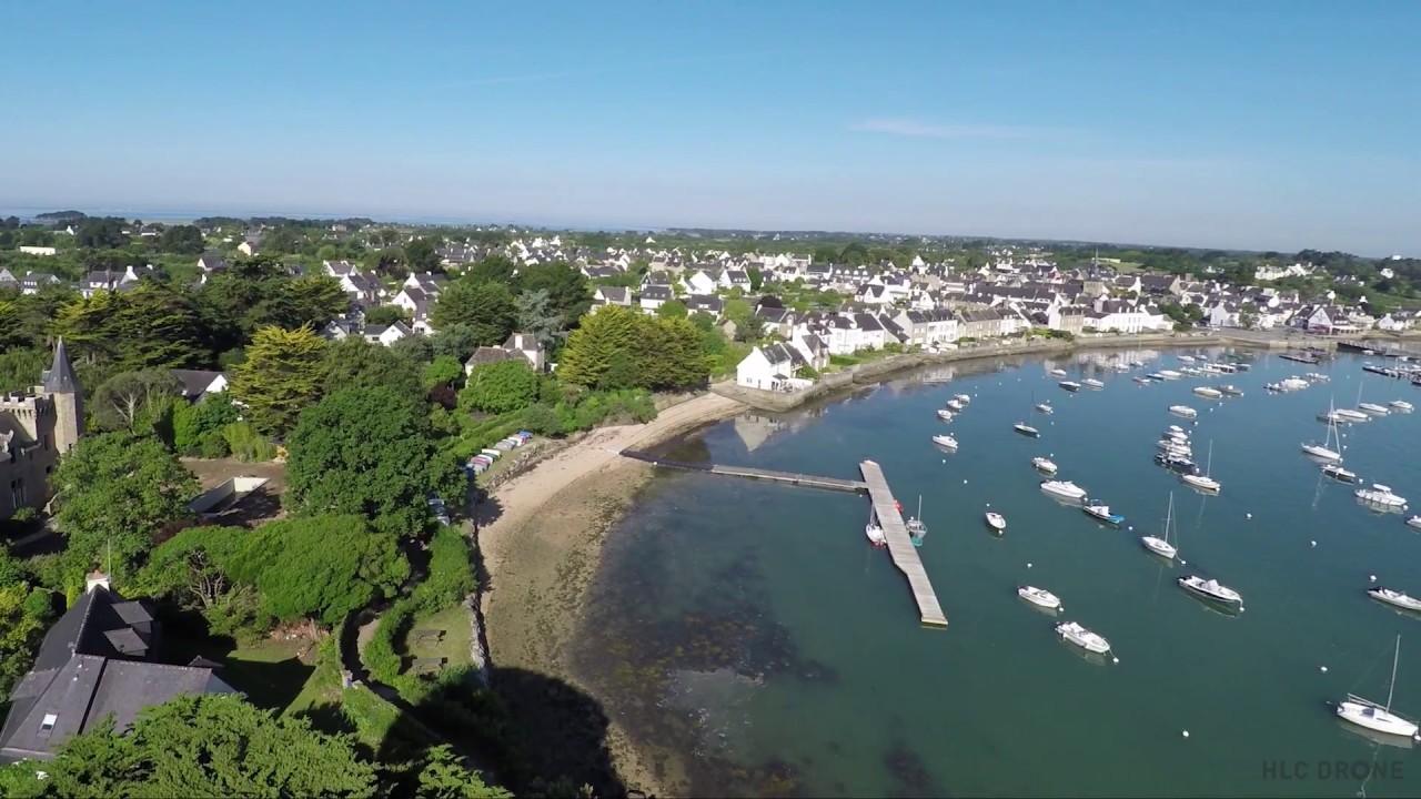 Locmariaquer - La Bretagne vue par drone - Morbihan