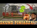 CLAAS LEXION 5300- SKUND PINIĄSZKI?😱 WYPADEK! JAZDA PRZEZ MIASTO! Czemu CLAAS? Co z FENDT? OMÓWIENIE