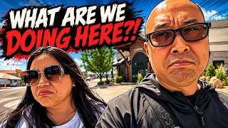 We read the NEGATIVE REVIEWS, BUT WE STILL CAME!!!