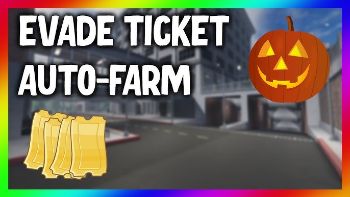 NEW] ROBLOX Evade Script Hack GUI, Auto Farm