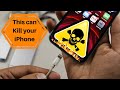 A wrong cable can kill your iPhone | How to choose the best lightning cable for iPhone | Ausmo cable