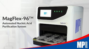 How to Automate High-Throughput Nucleic Acid Extraction - MagFlex-96 aNAP System