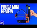 Prusa MINI Review // So far ...