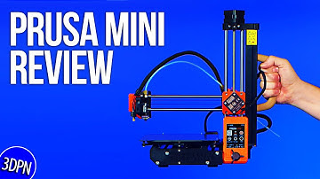 Prusa MINI Review // So far ...
