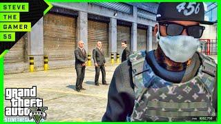 PLAYING as A Broke Millionaire in GTA 5! Let's go to work GTA 5 Mods| Live