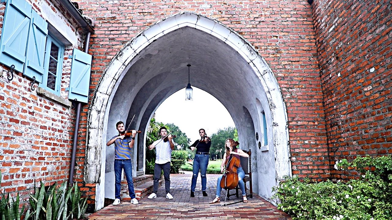 A Thousand Years - Christina Perri (string quartet cover) - Classern Quartet