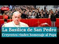 🔴Messe des funérailles du pape en direct| Hommage des dirigeants mondiaux,dont Trump et Biden | AK1E