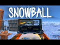 how a 2,871hrs snowball in rust...