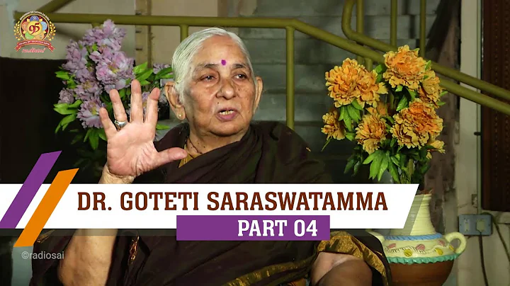 Part 04 | Experiences with Bhagawan Sri Sathya Sai...