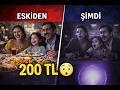 200TL Ne Oldu Bir Püf ile her sey degisti