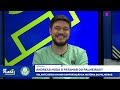 PALMEIRAS E ANDREAS PEREIRA JÁ SE ACERTARAM, FALTA O FULHAM: "VAI SER DIFÍCIL TIRAR ELE DE LÁ"