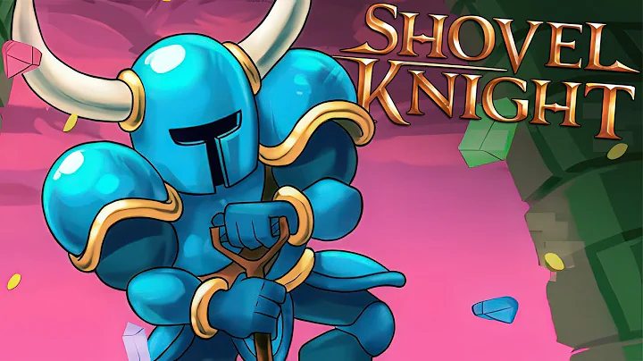 Shovel Knight Treasure Trove - Full Game 100% Walkthrough