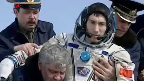 Sergei Krikalev