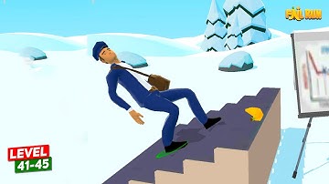 Fail Run (Level 41-45) Android Gameplay