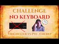 PRO PLAYER WITHOUT HOTKEYS | Vinchester vs Pyc_Cherep Challenge