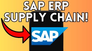 New! Sap Erp Supply Chain (Full Guide) 2025!