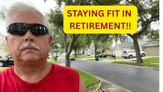 Staying Fit in Retirement 